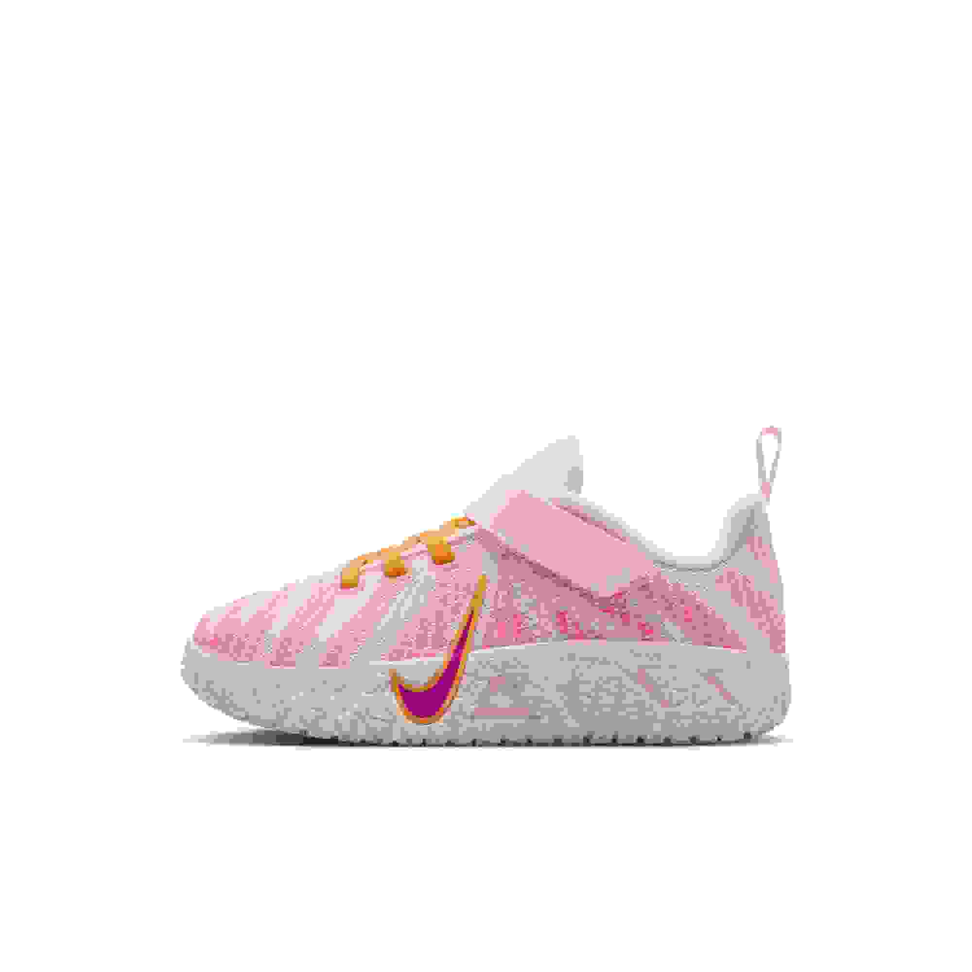 Nike Ja 3 Preschool Kids' "Hyper Pink" Basketball Shoe